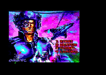 Narco Police (UK) (1990) (Trainer) screen shot title